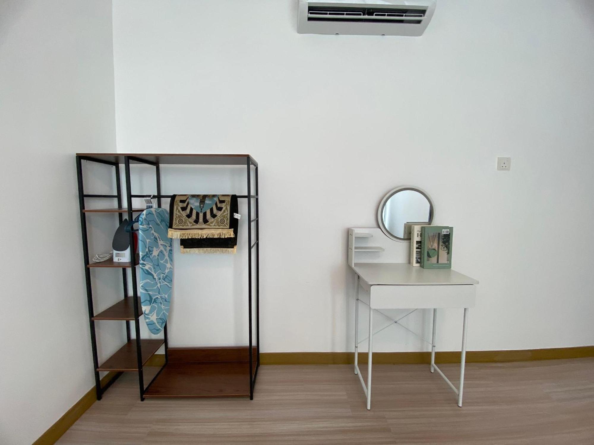 The Wave By Jeffery Lam Management * Malacca