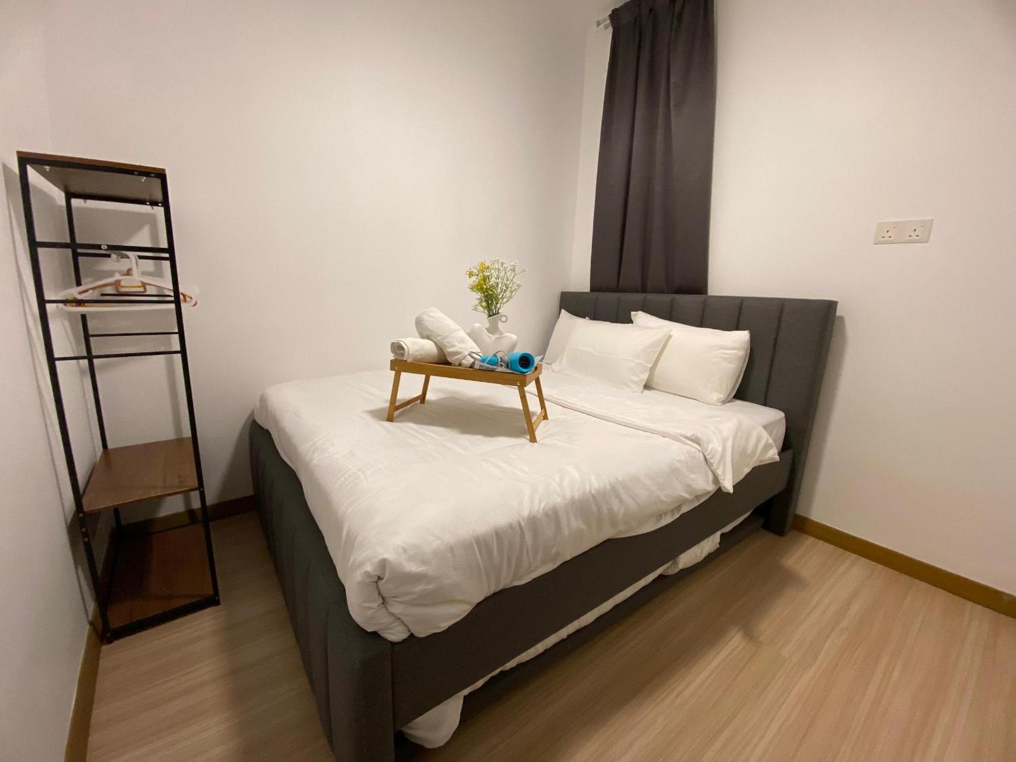Apartment The Wave By Jeffery Lam Management Malacca