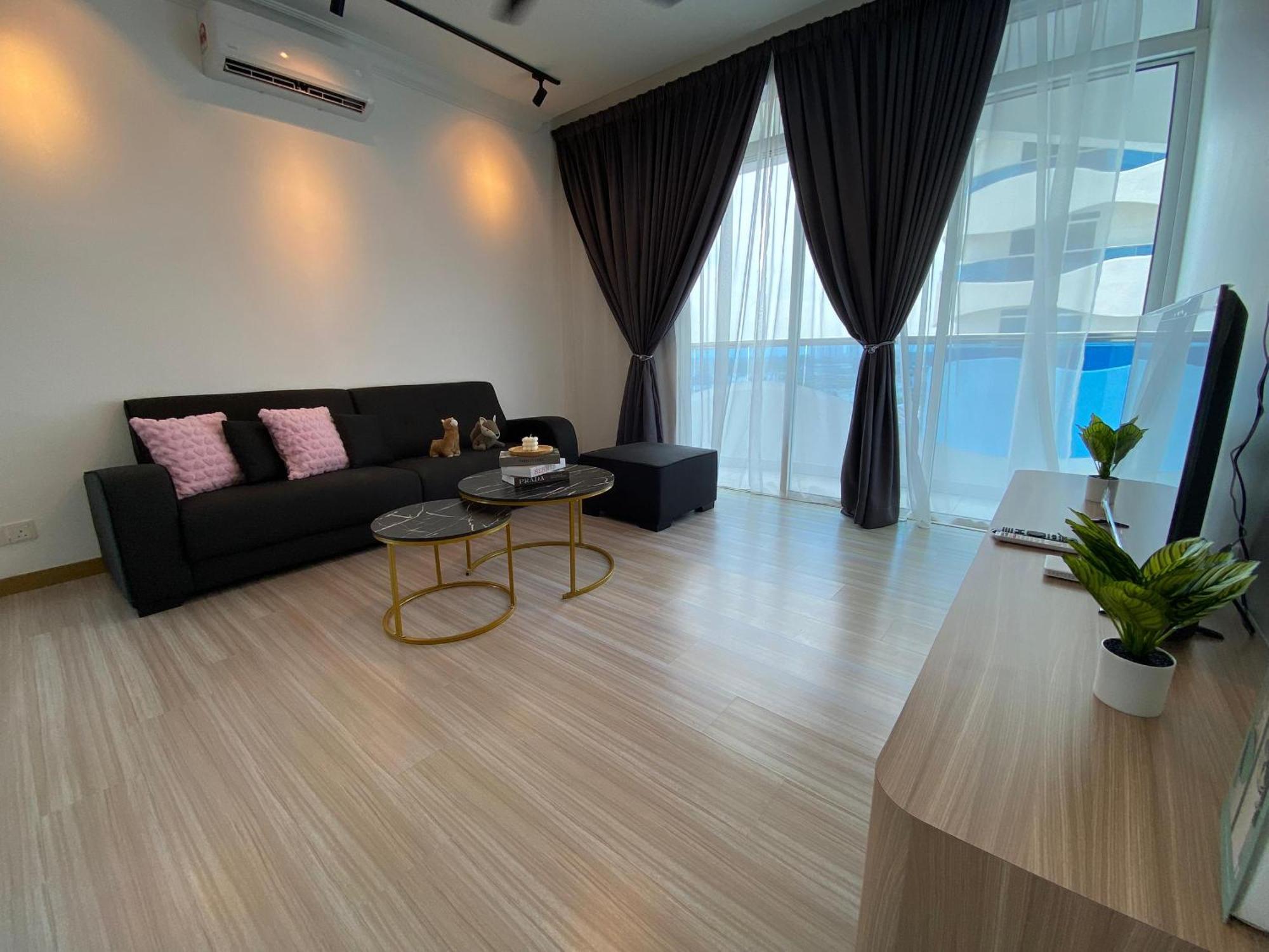 The Wave By Jeffery Lam Management Malacca
