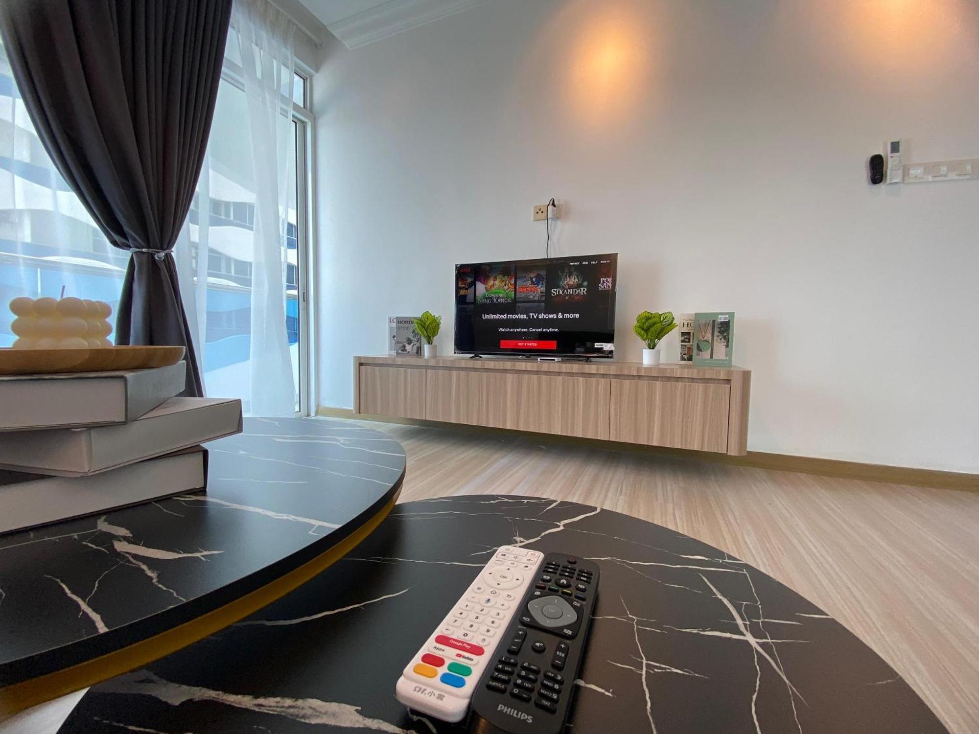 The Wave By Jeffery Lam Management * Malacca