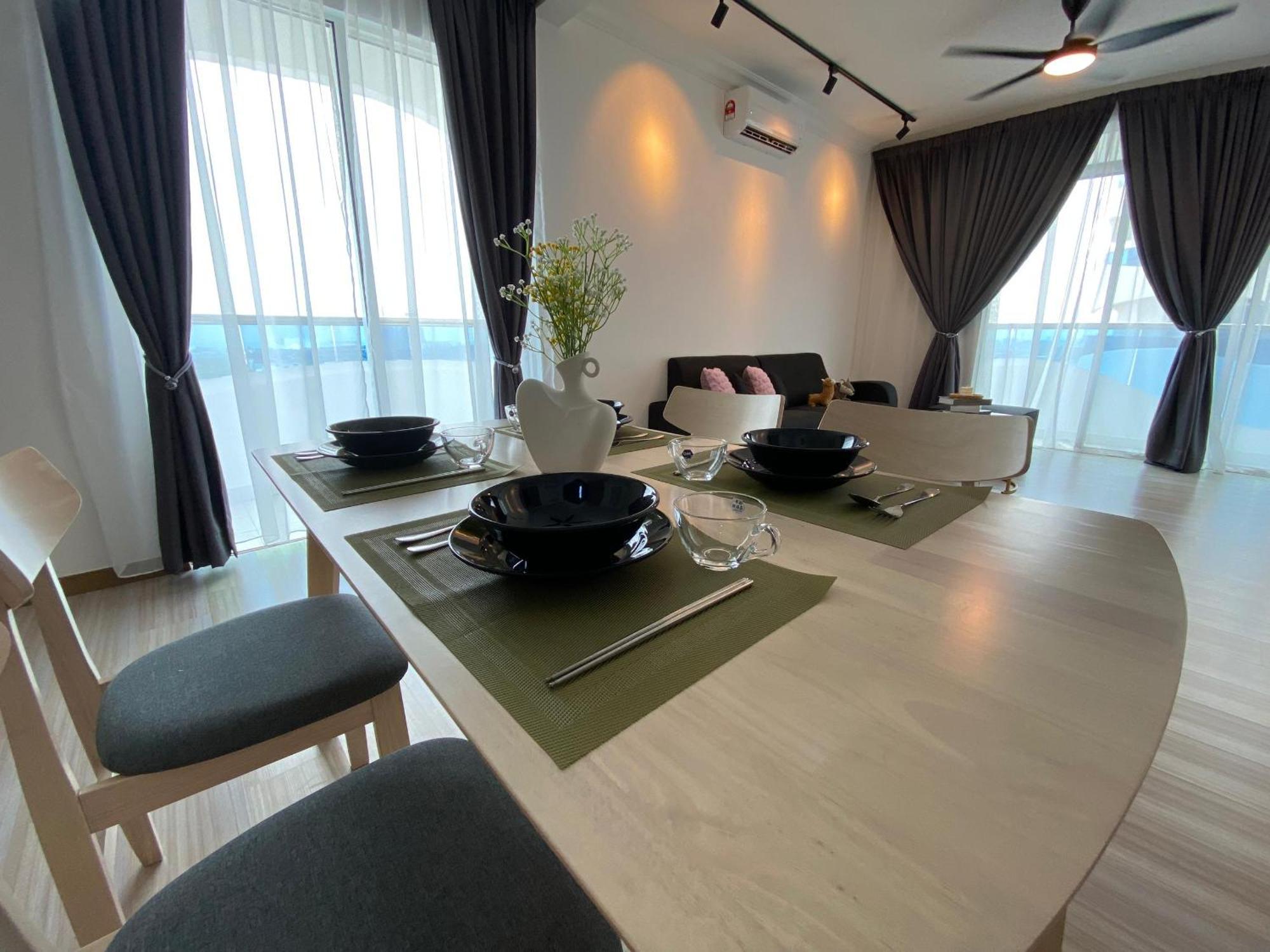 The Wave By Jeffery Lam Management Apartment Malacca