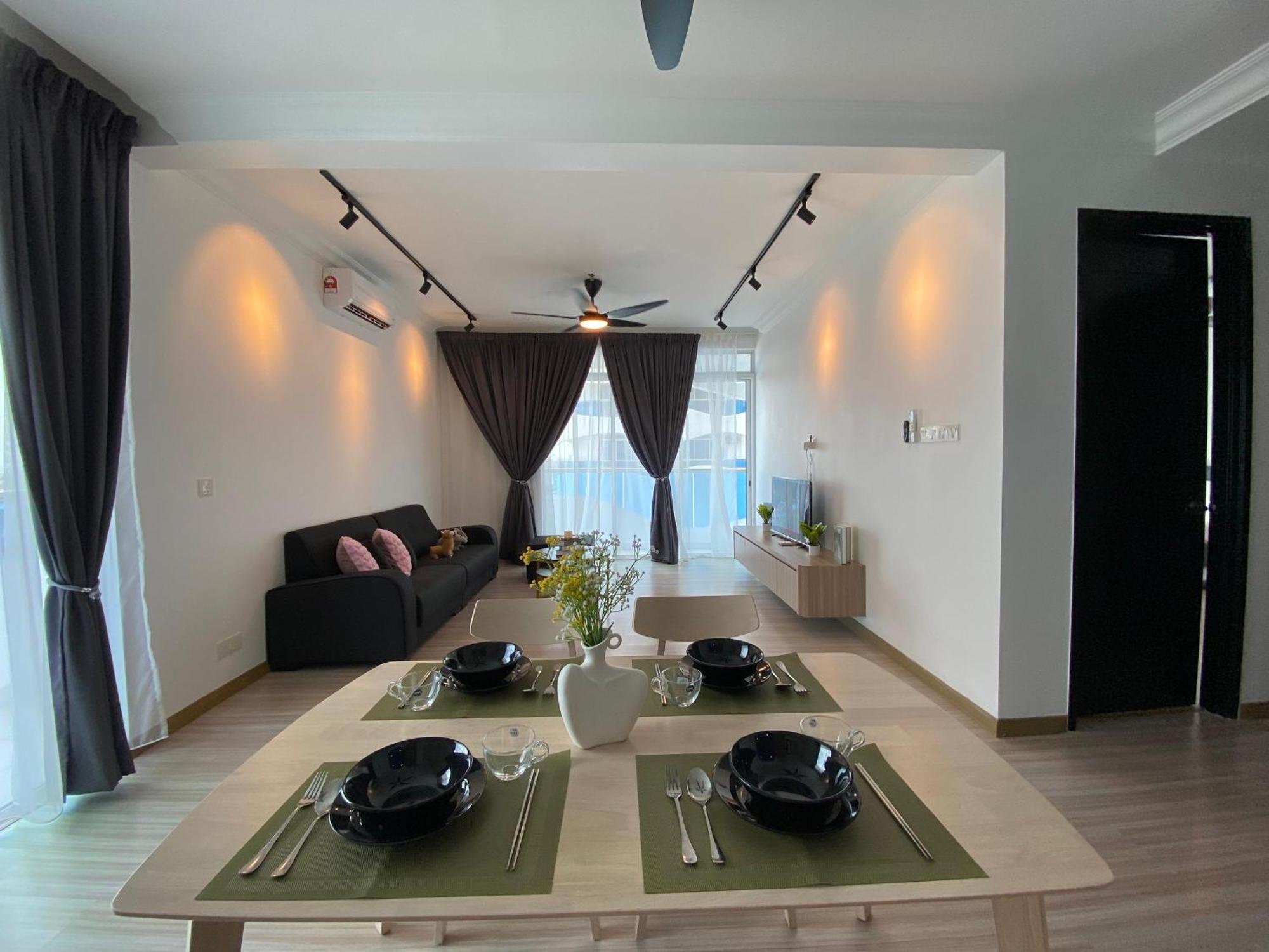 Apartment The Wave By Jeffery Lam Management Malacca