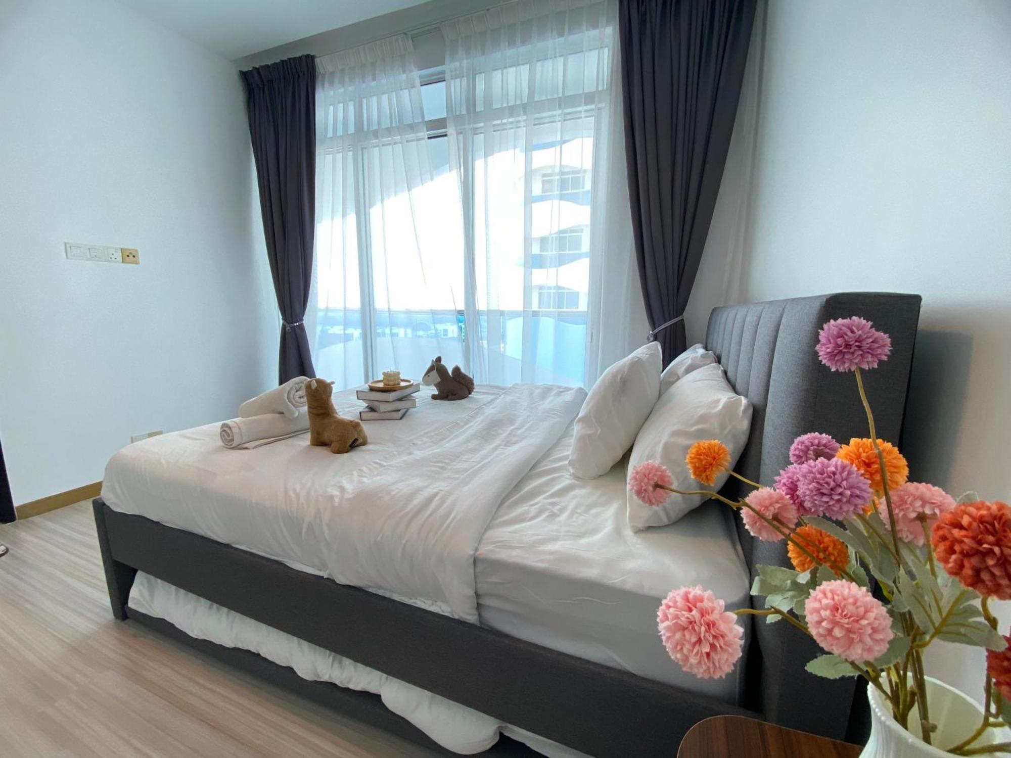 The Wave By Jeffery Lam Management Malacca