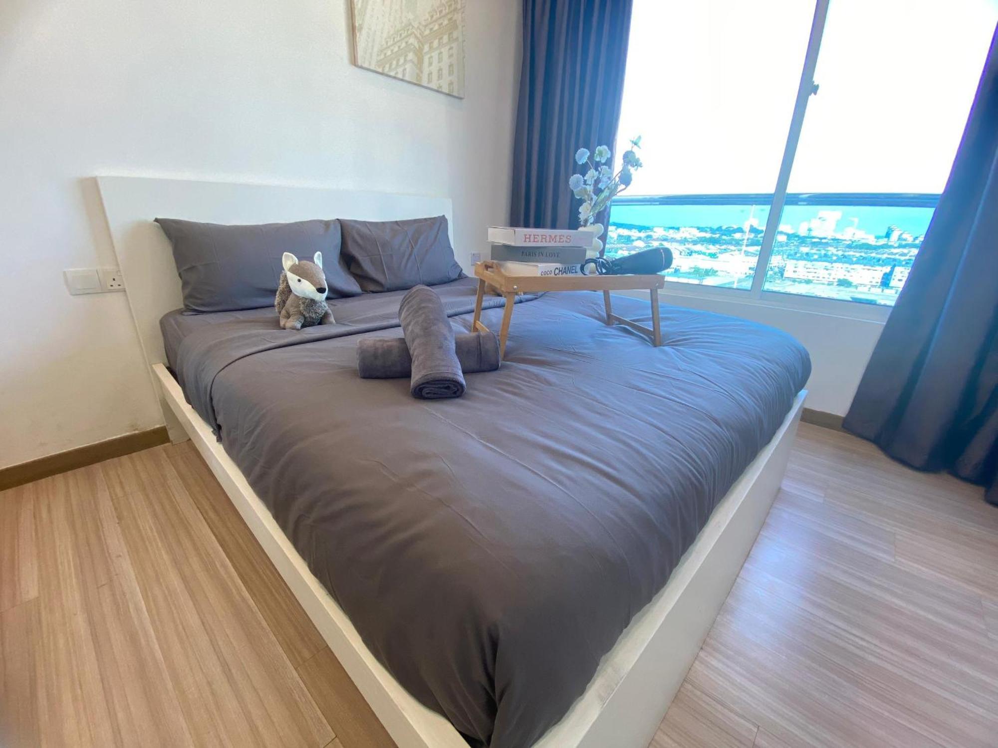 The Wave By Jeffery Lam Management Apartment Malacca