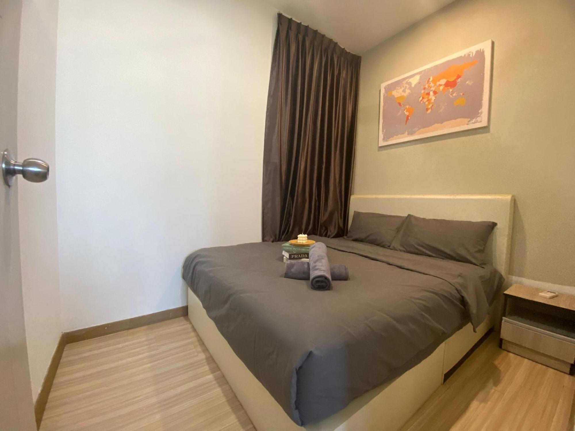 The Wave By Jeffery Lam Management Apartment