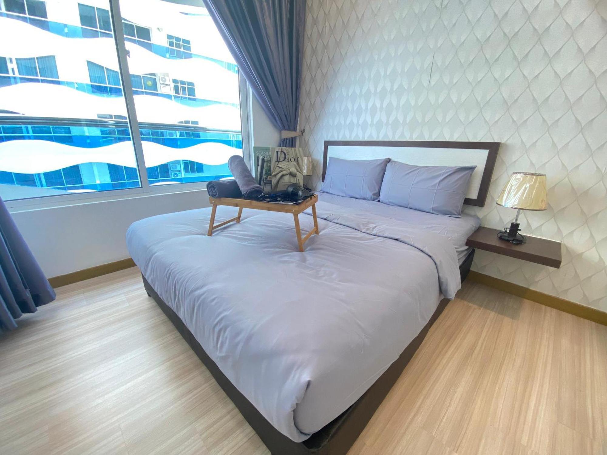 The Wave By Jeffery Lam Management Apartment Malacca