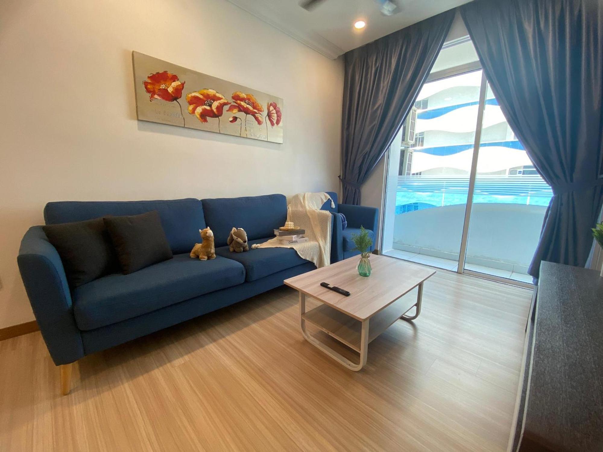Apartment The Wave By Jeffery Lam Management Malacca